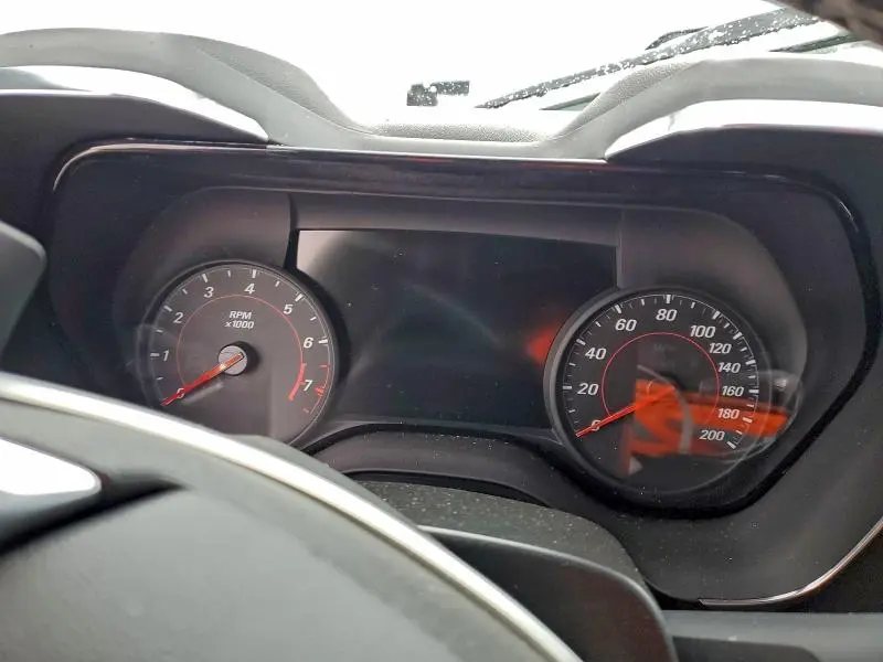 2020 CHEVROLET CAMARO LZ  