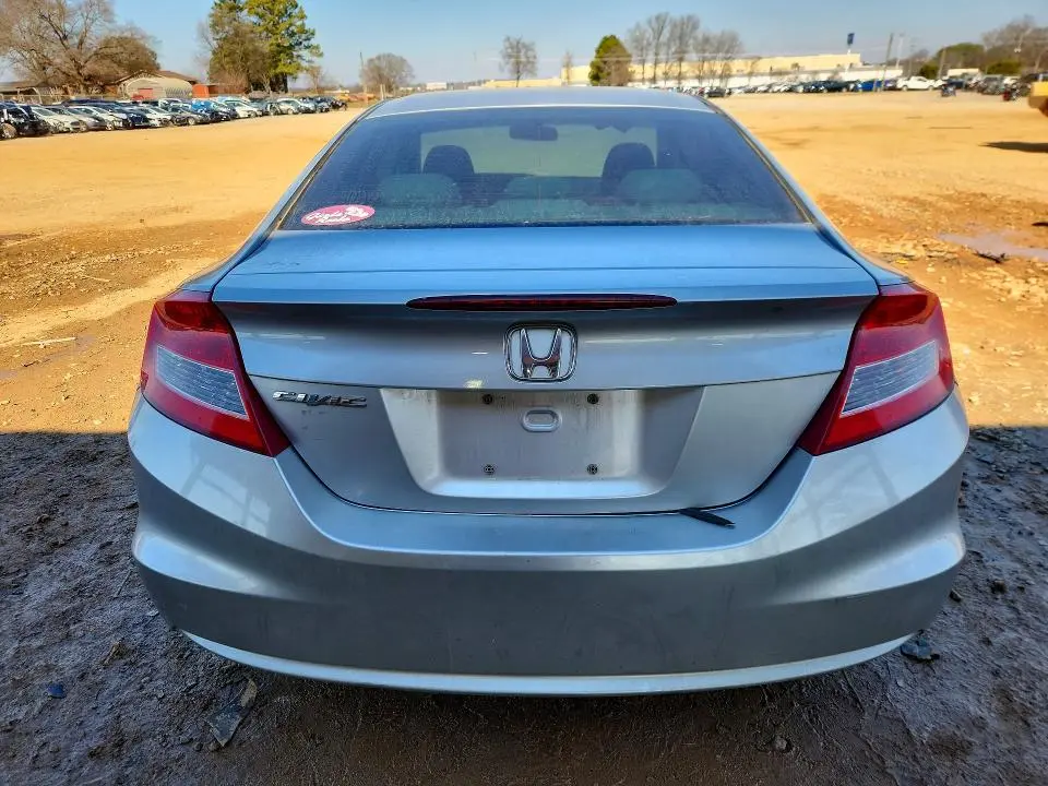 2012 HONDA CIVIC EX  