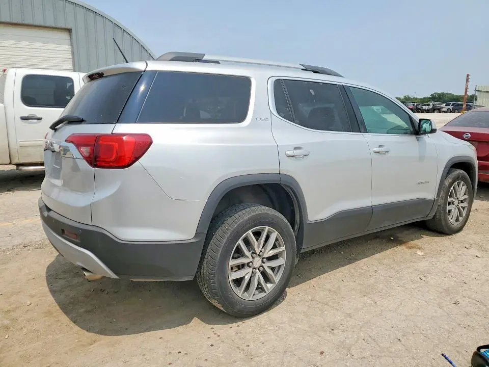 2017 GMC ACADIA SLE  