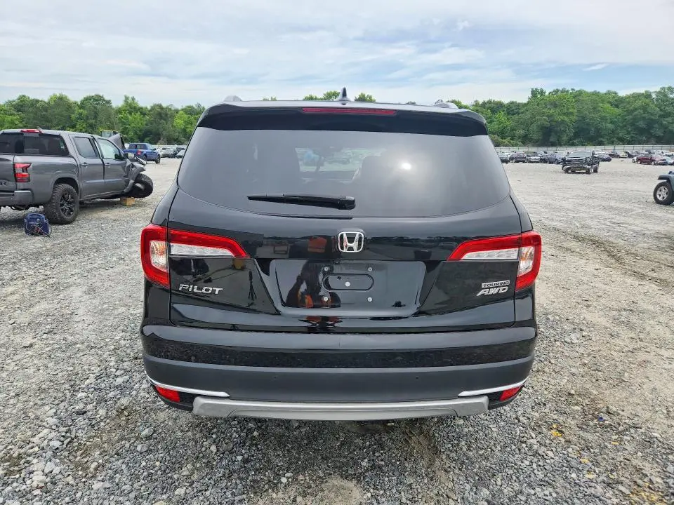 2022 HONDA PILOT TOURING  
