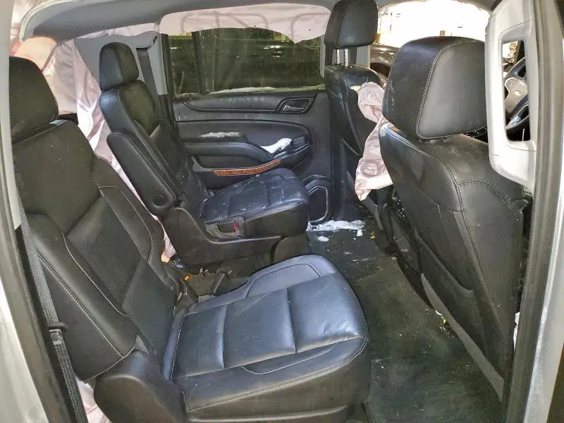 2018 CHEVROLET SUBURBAN K1500 PREMIER  