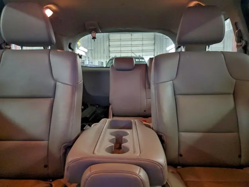 2014 HONDA ODYSSEY EXL  