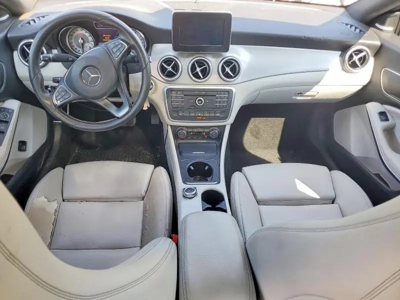 2016 MERCEDES-BENZ CLA 250  