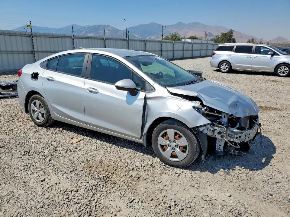 2018 CHEVROLET CRUZE LS  