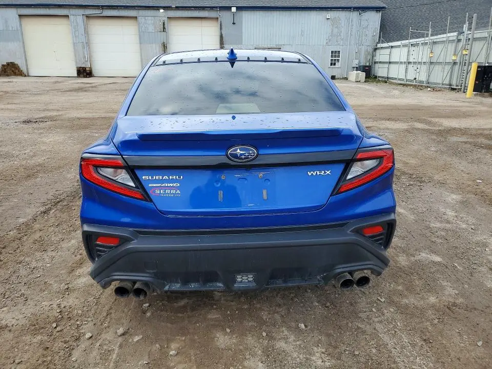 2023 SUBARU WRX PREMIUM  