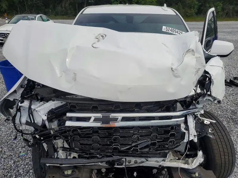2024 CHEVROLET TAHOE POLICE VEHICLE  