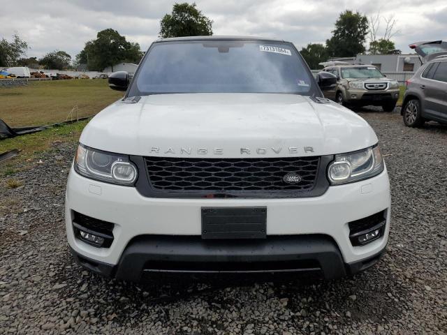 2016 LAND ROVER RANGE ROVER SPORT HSE