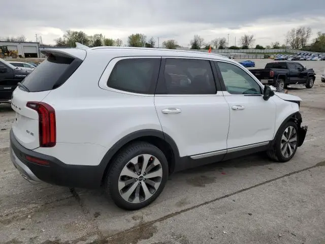 2020 KIA TELLURIDE EX  