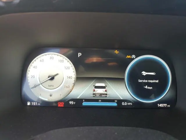 2024 HYUNDAI PALISADE CALLIGRAPHY  