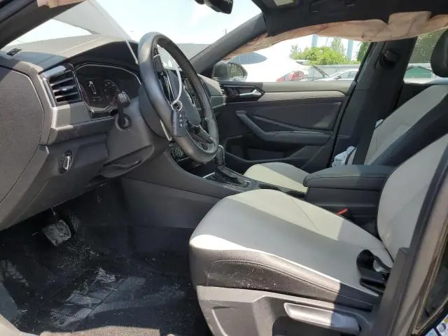 2021 VOLKSWAGEN JETTA S  