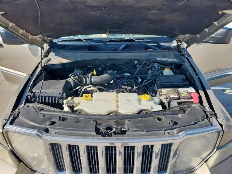 2011 JEEP LIBERTY LIMITED  