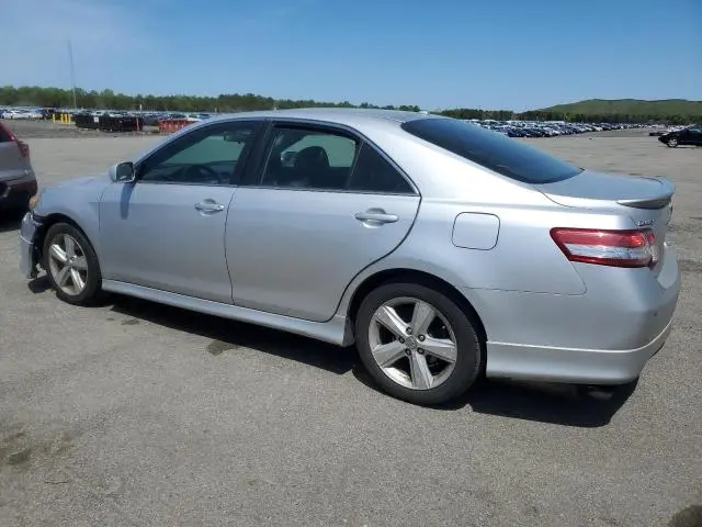 2011 TOYOTA CAMRY BASE  
