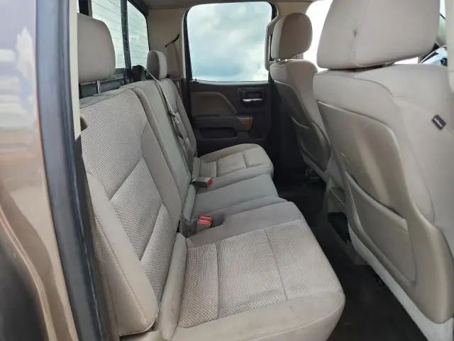 2015 GMC SIERRA K1500 SLE  