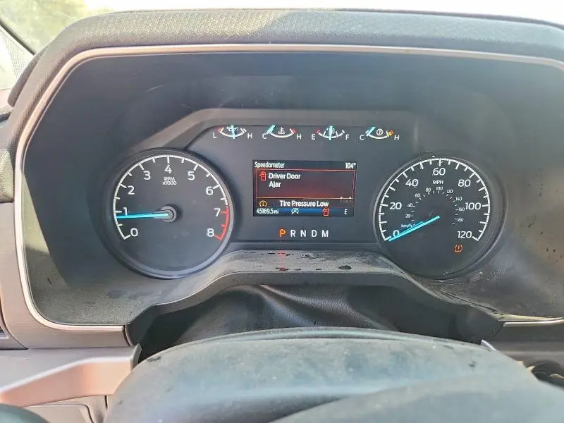2023 FORD F150   