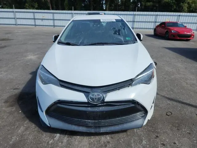2019 TOYOTA COROLLA L  