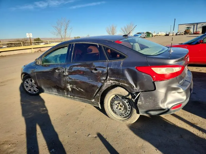 2012 FORD FOCUS   