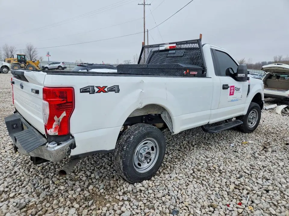 2022 FORD F250 SUPER DUTY  