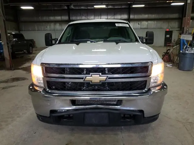 2011 CHEVROLET SILVERADO K2500 HEAVY DUTY