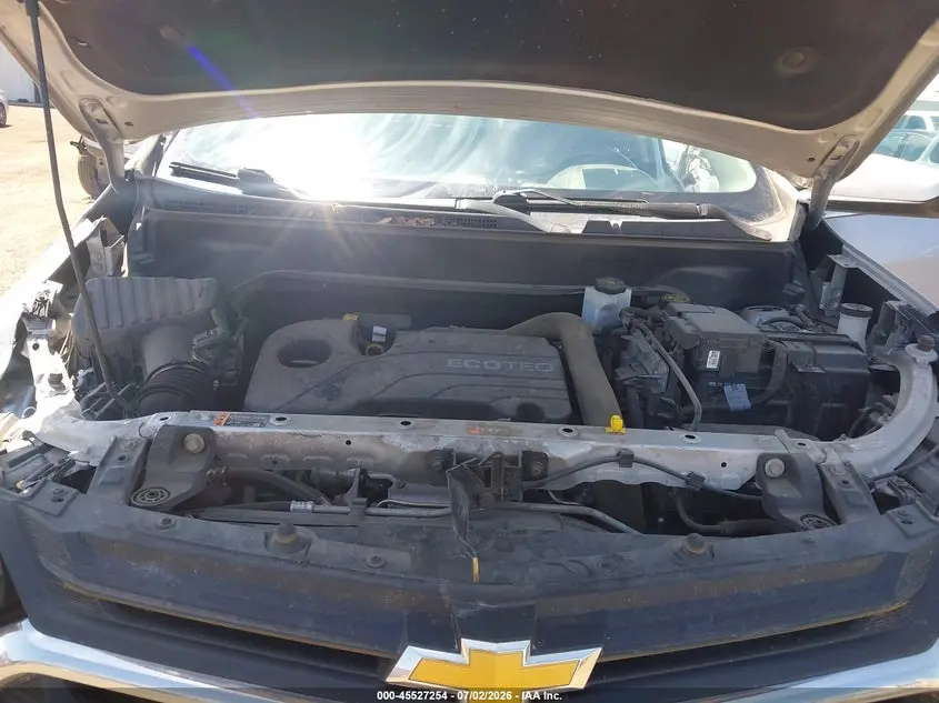 2020 CHEVROLET EQUINOX AWD LT 1.5L TURBO