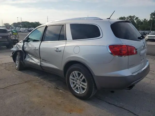 2012 BUICK ENCLAVE   