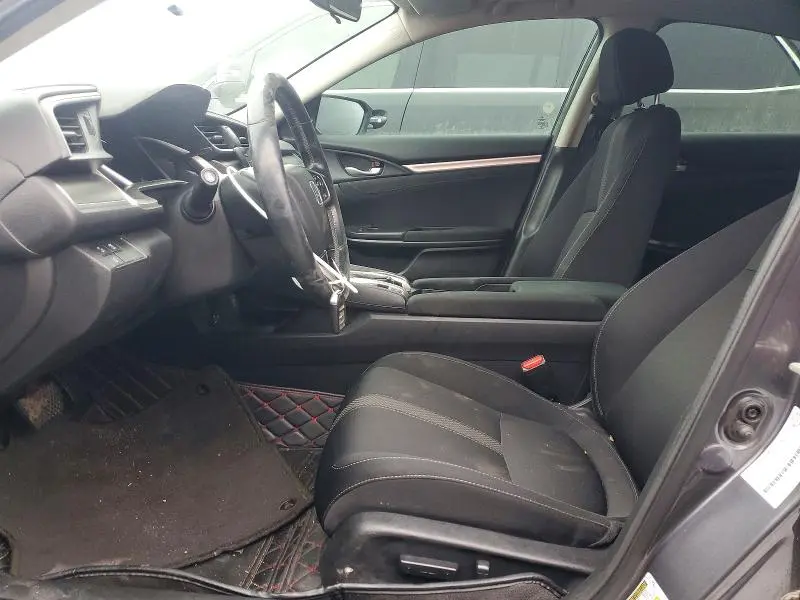 2019 HONDA CIVIC EX  