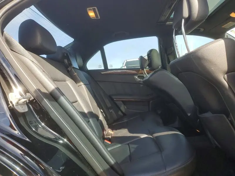 2010 MERCEDES-BENZ E 350  