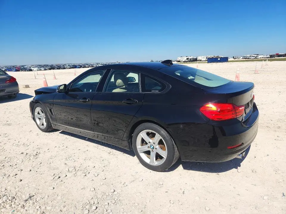 2015 BMW 428 I GRAN COUPE  