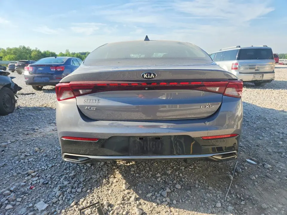 2021 KIA K5 LXS  
