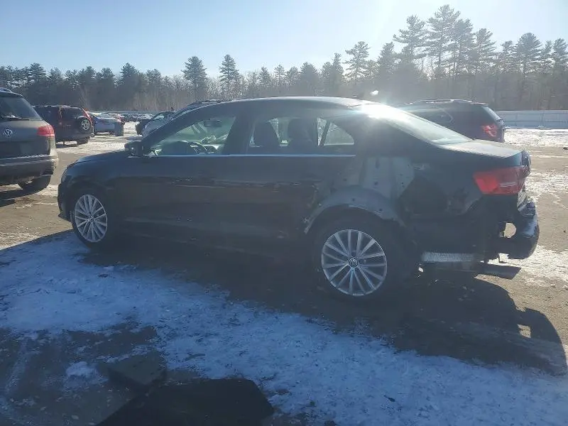 2015 VOLKSWAGEN JETTA SE  