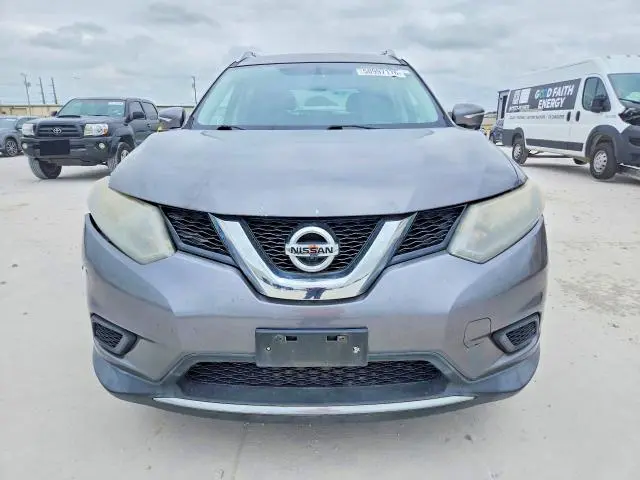 2015 NISSAN ROGUE SV  