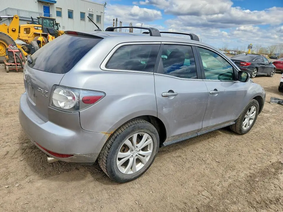 2011 MAZDA CX-7   