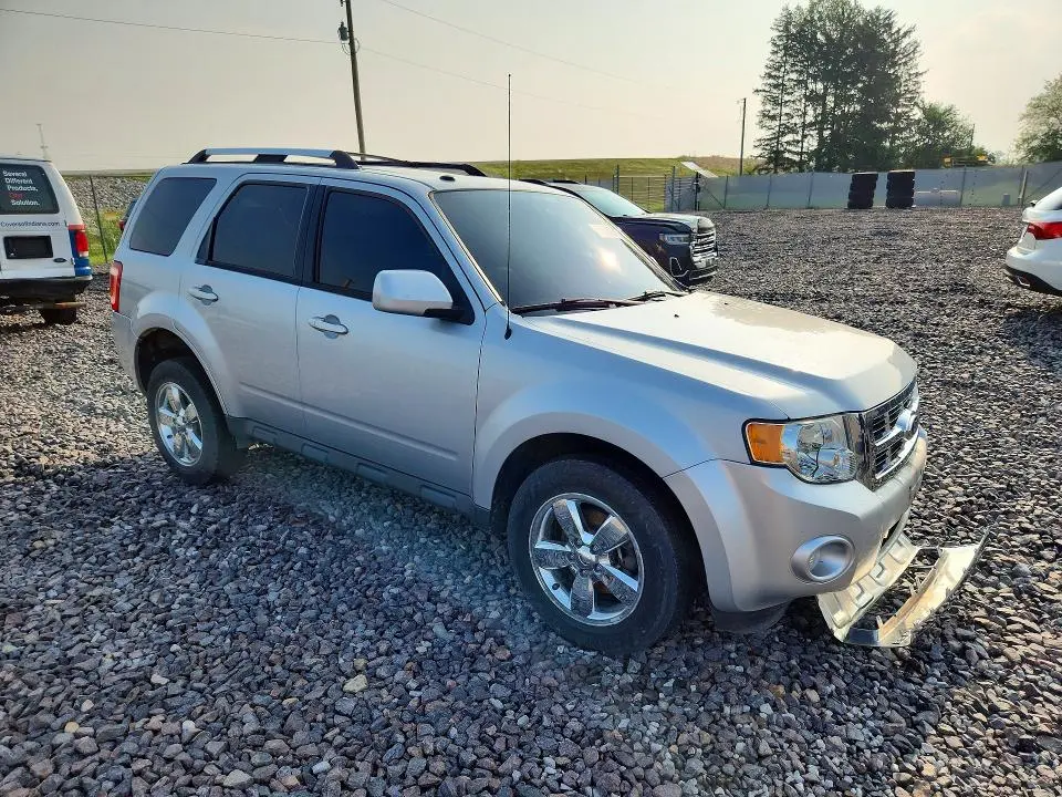 2012 FORD ESCAPE LIMITED  