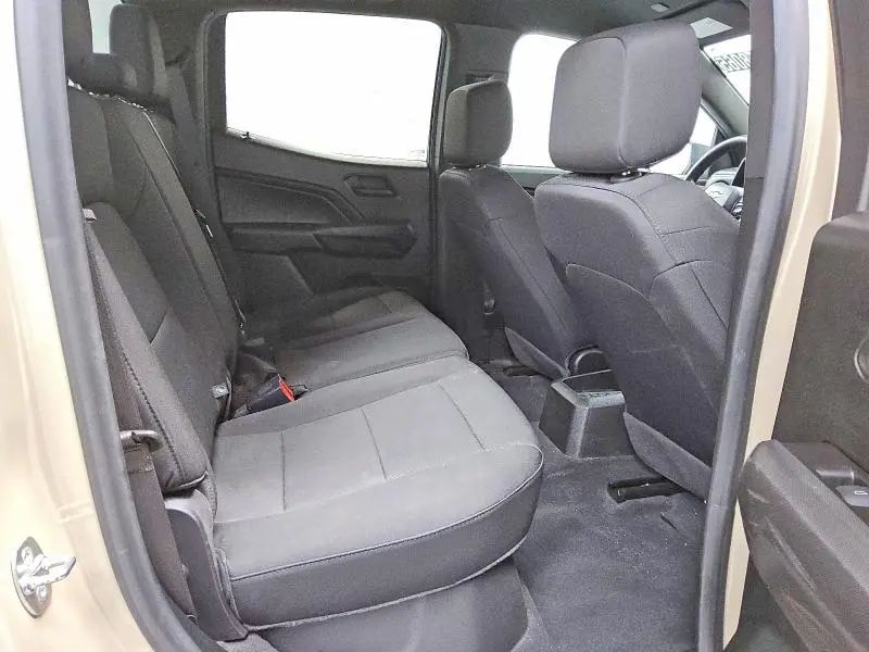 2024 CHEVROLET COLORADO   