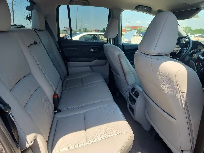 2018 HONDA RIDGELINE RTL  