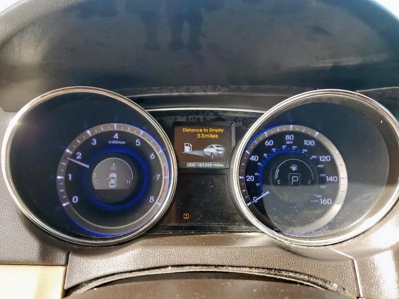2014 HYUNDAI SONATA SE  