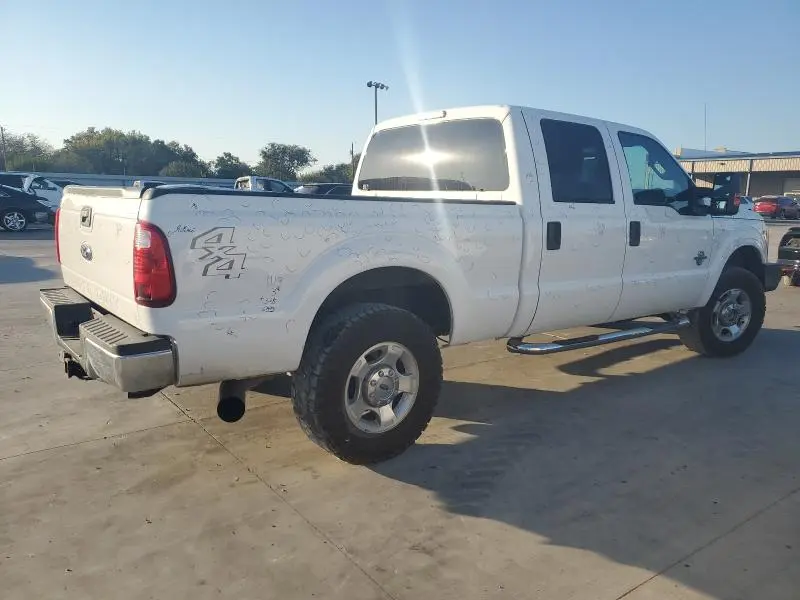 2015 FORD F250 SUPER DUTY  