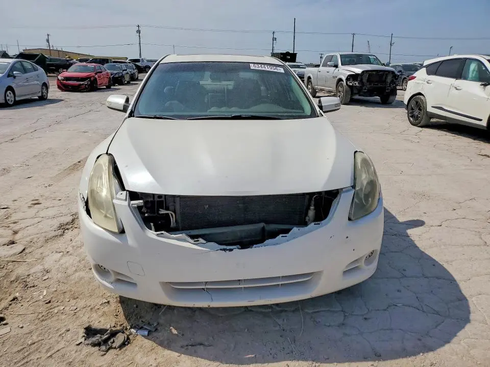 2012 NISSAN ALTIMA 2.5  