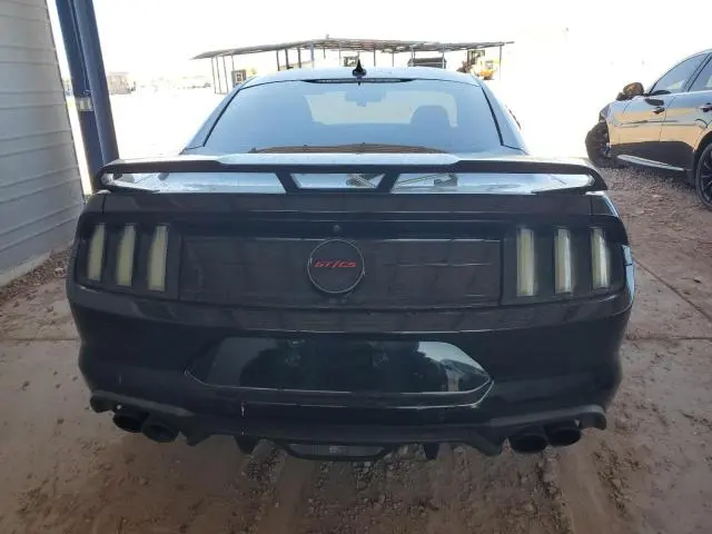2022 FORD MUSTANG GT  