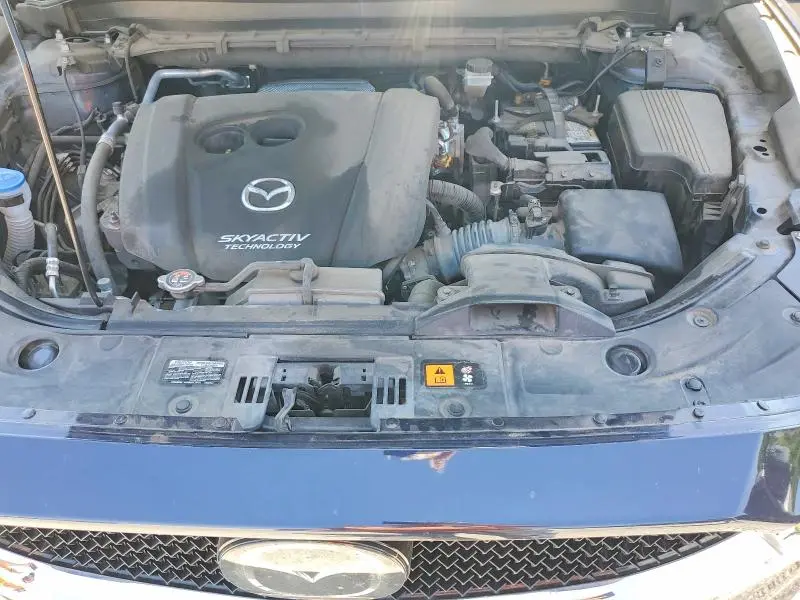 2019 MAZDA CX-5 GRAND TOURING  