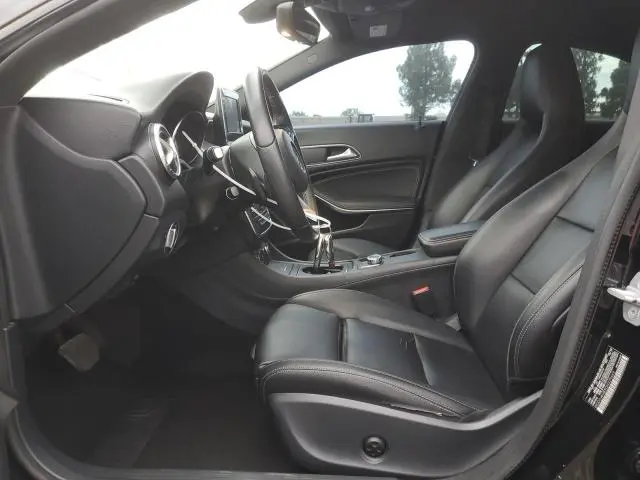 2016 MERCEDES-BENZ CLA 250 4MATIC  