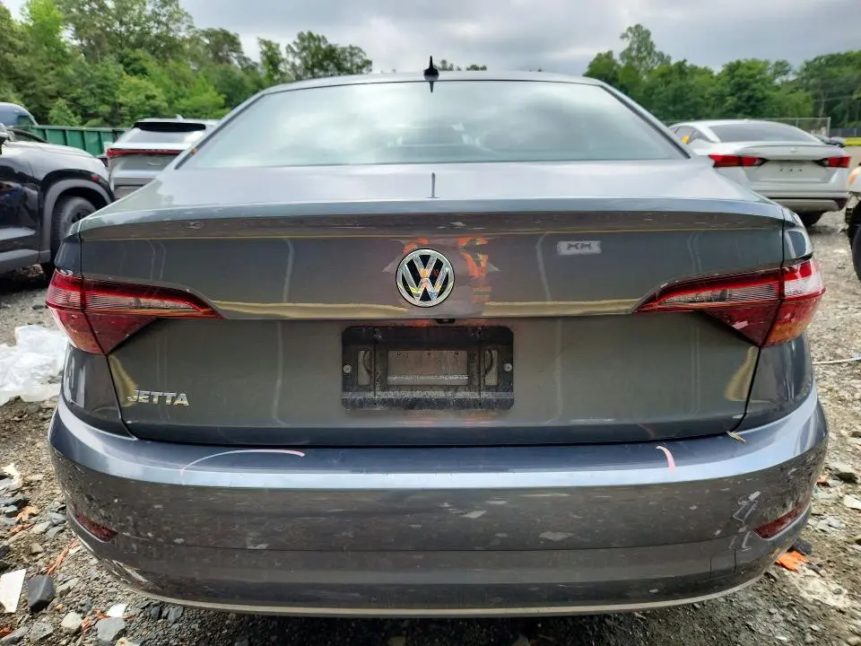 2019 VOLKSWAGEN JETTA S  