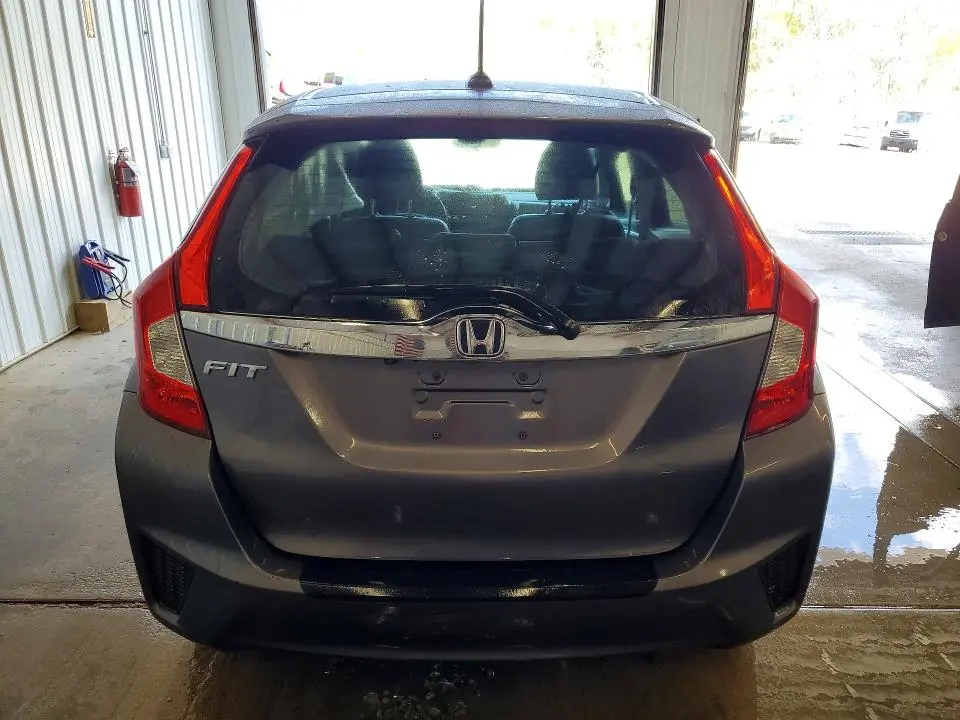 2016 HONDA FIT EX  