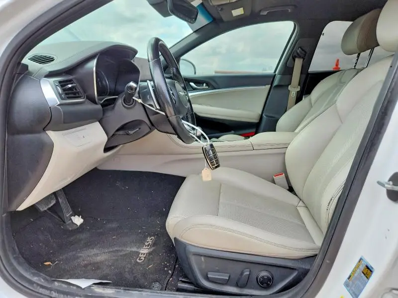 2022 GENESIS G70 2.0T  