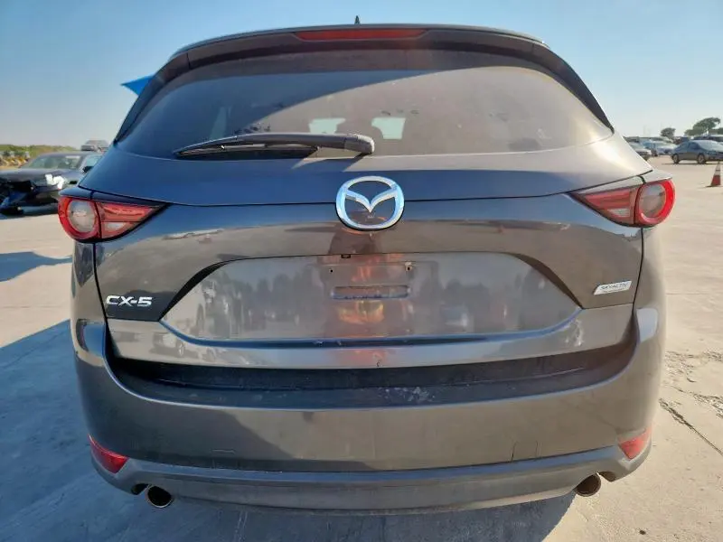 2019 MAZDA CX-5 GRAND TOURING  
