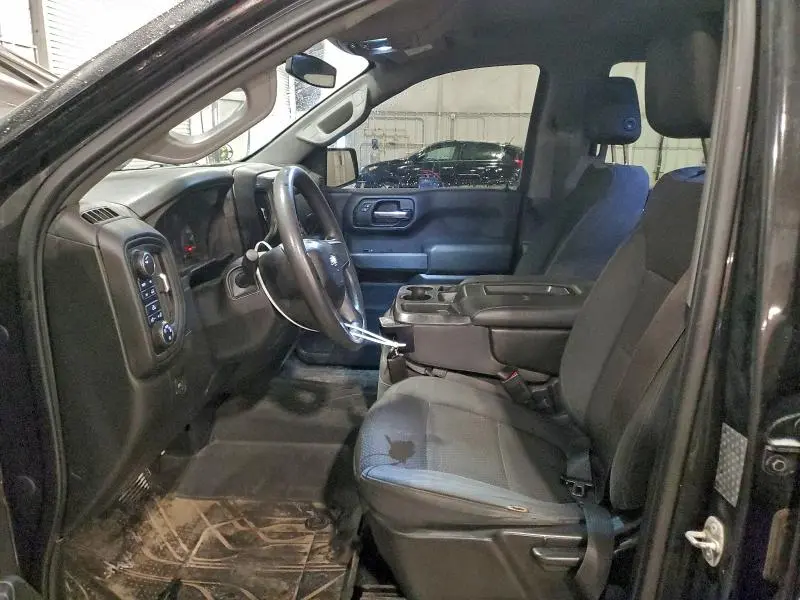 2019 CHEVROLET SILVERADO K1500 CUSTOM  