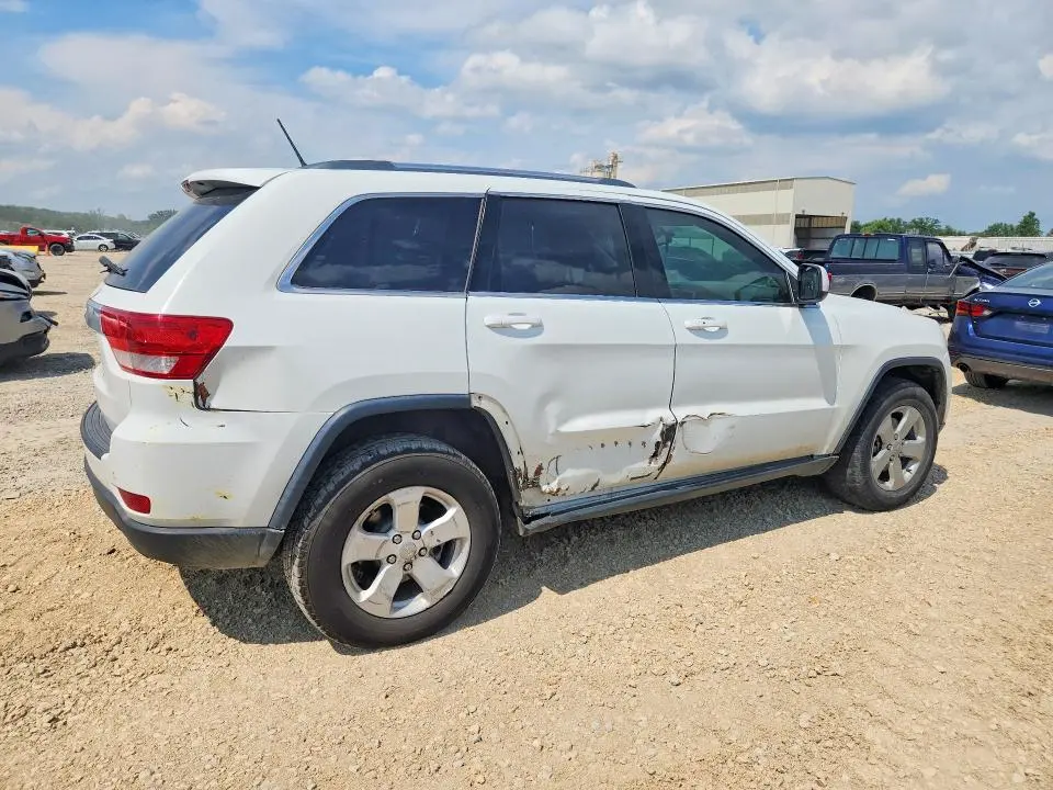 2013 JEEP GRANDCHERO   