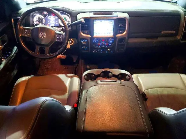 2017 RAM 2500 POWERWAGON  