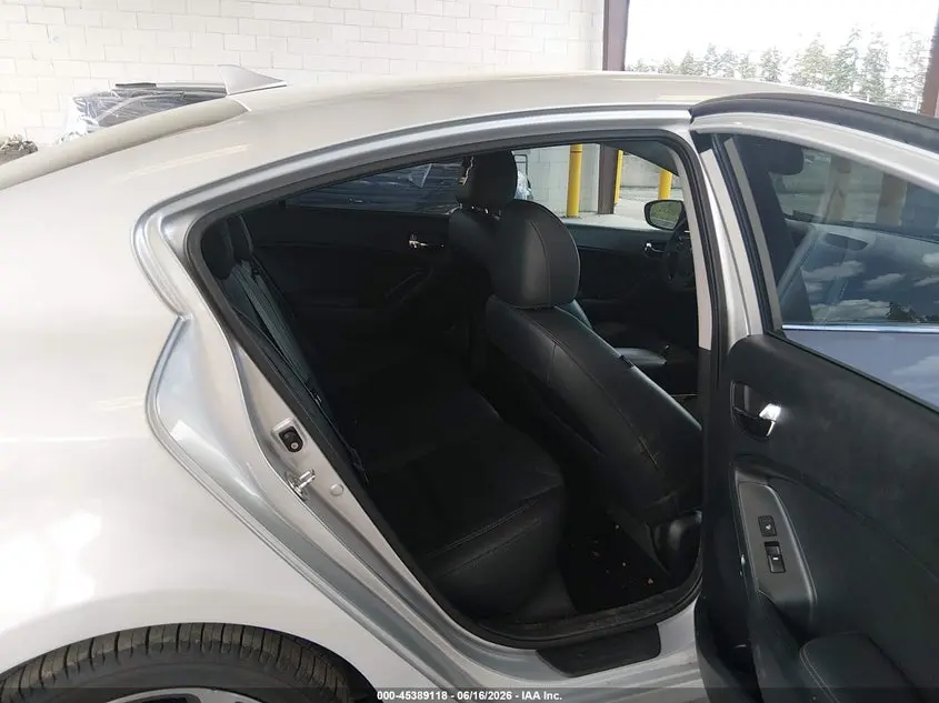 2015 KIA FORTE EX