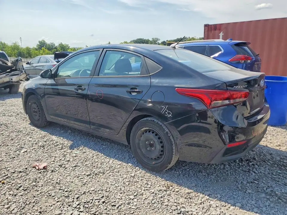 2018 HYUNDAI ACCENT SE  
