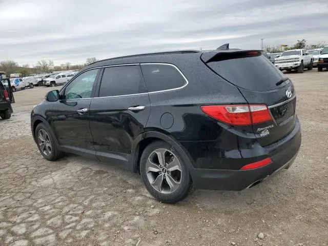 2014 HYUNDAI SANTA FE GLS  